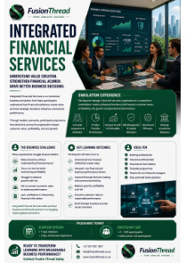 Integrated Financial Services brochure cover