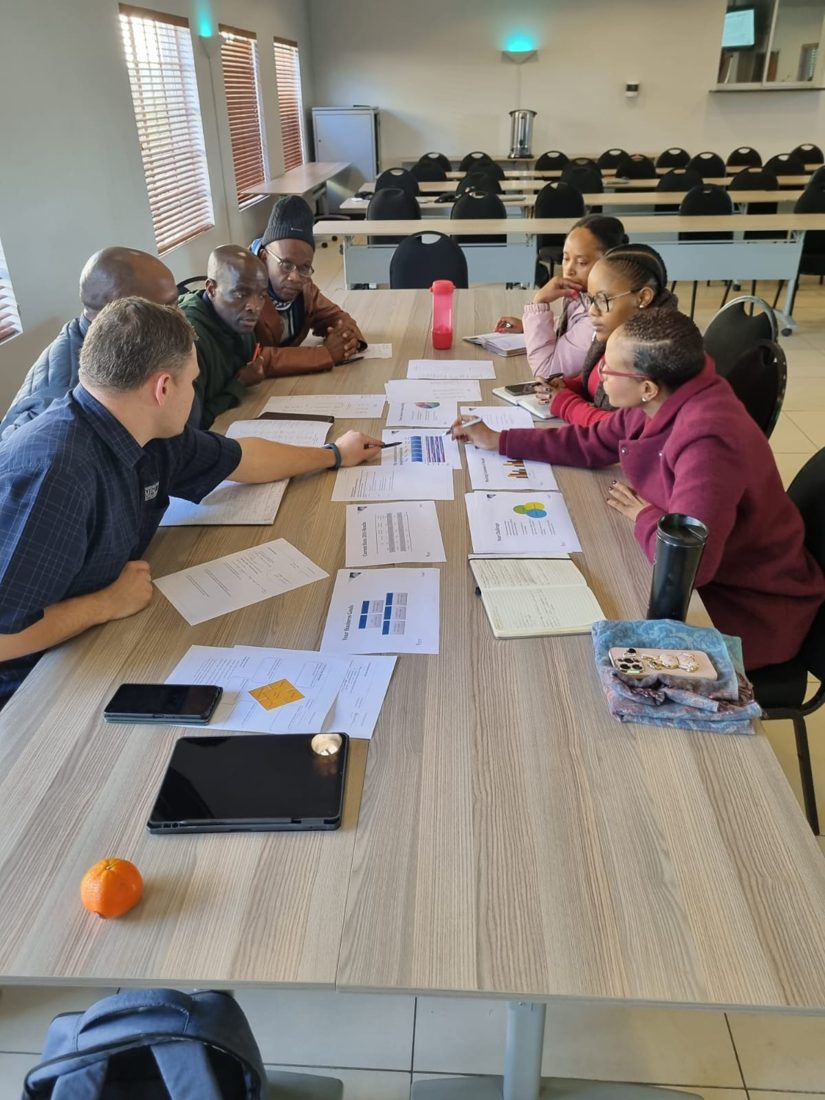 Finance workshop